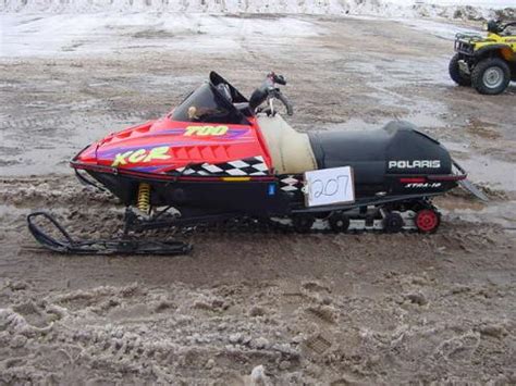 The <b>Polaris</b> RMK <b>700</b> could go as fast as 106 mph, which wasn’t that much of improvement back then, but it was still a fast-enough model that could satisfy the needs of speed-lovers. . 1998 polaris xc 700 specs